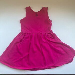 June & January Sleeveless Tank Dress